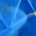 شرکت رنگ پودری تهران