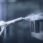 شرکت رنگ پودری تهران