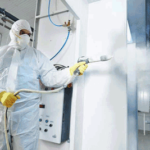 شرکت رنگ پودری تهران