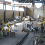 شرکت فنی مهندسی ماشین سازان کوشا
