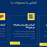 گروه صنعتی گیربکس سازی پارس روسی