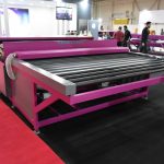 ماشین شستشو شیشه دوجداره برند kara machinery
