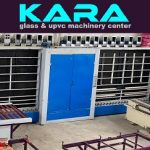 دستگاه شستشو شیشه ایستاده