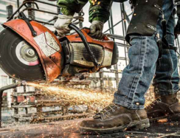 خرید کفش ایمنی