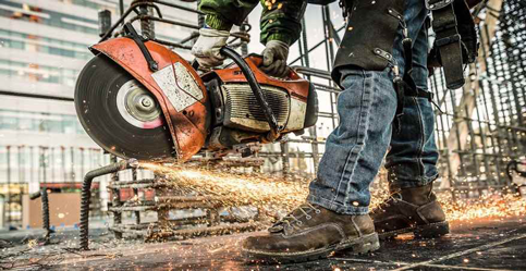 خرید کفش ایمنی