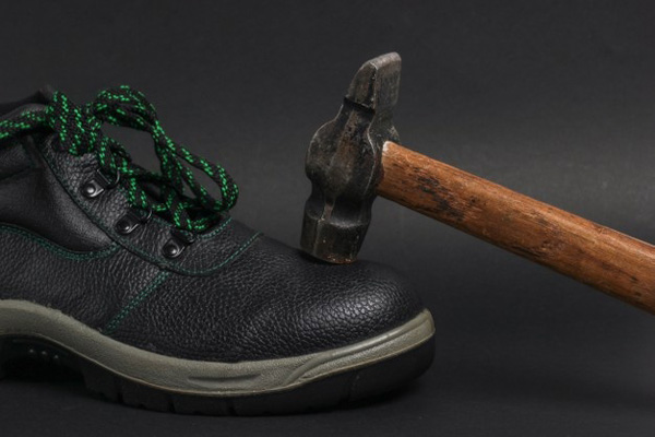 خرید کفش ایمنی