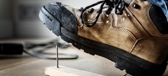 خرید کفش ایمنی