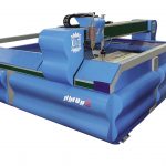 دستگاه CNC واترجت (برش با آب)