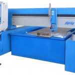 دستگاه CNC واترجت (برش با آب)
