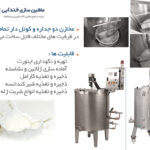 خط تولید شیرینی و شکلات