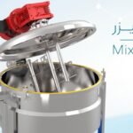 ماشین آلات فرآوری و بسته بندی