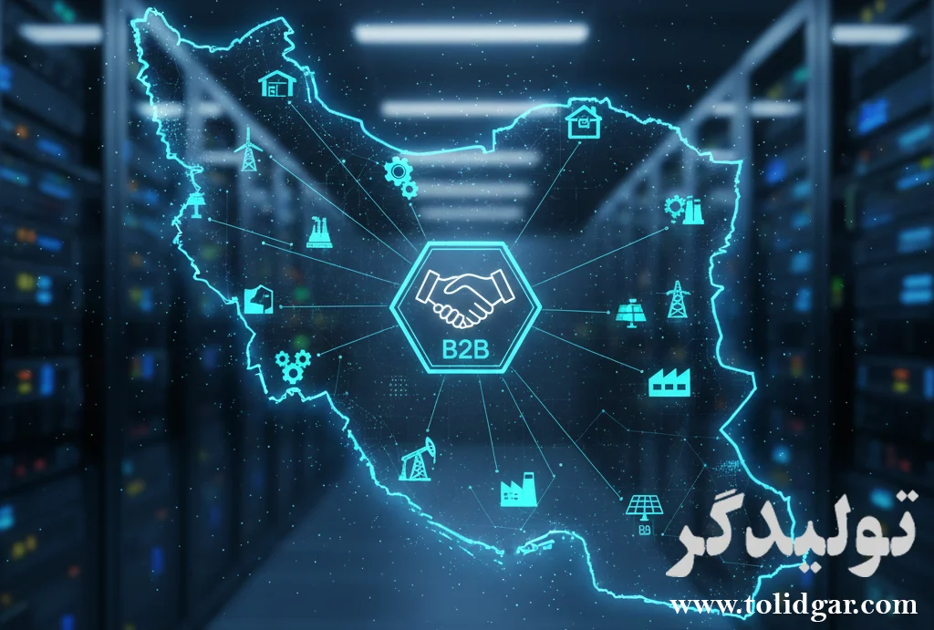 تمامی صنعتگران ایران جایی در سایت تولیدگر دارند.صنایع و تحلیل مزایای ثبت آگهی های صنعتی آنلاین در سایت تولیدگر