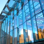 تولید کننده شیشه های ساختمانی