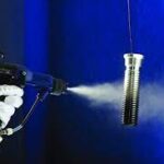 خدمات رنگ کاری صنعتی