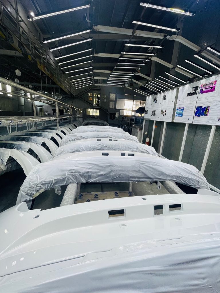 خدمات رنگ کاری صنعتی