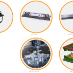 سازنده قالب های فلزی