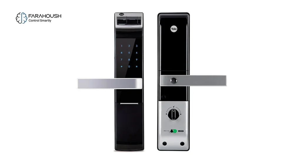 تولیدکننده تجهیزات هوشمند ساختمانی