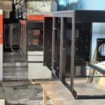 خدمات رنگ پودری و آبکاری گالوانیزه