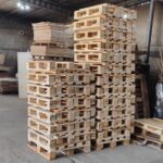 پالت چوبی و باکس پالت چوبی