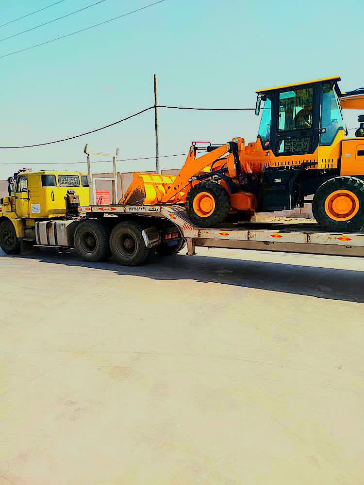 حمل ونقل بین المللی ایران نوبار 09193572375