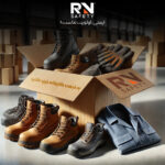 تولیدی کفش ایمنی