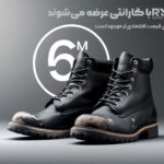 تولیدی کفش ایمنی