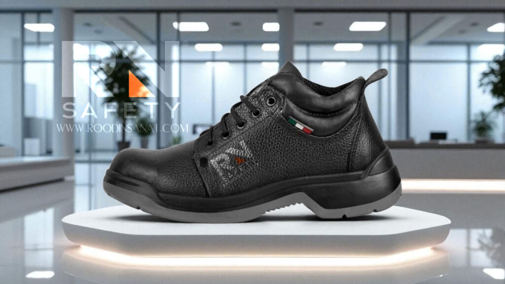 تولیدی کفش ایمنی