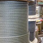تامین و واردات مستقیم سیم بکسل کنفی و گالوانیزه | فروش عمده و همکاری