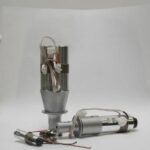 پرس جوش التراسونیک ترانسدیوسر و ژنراتور