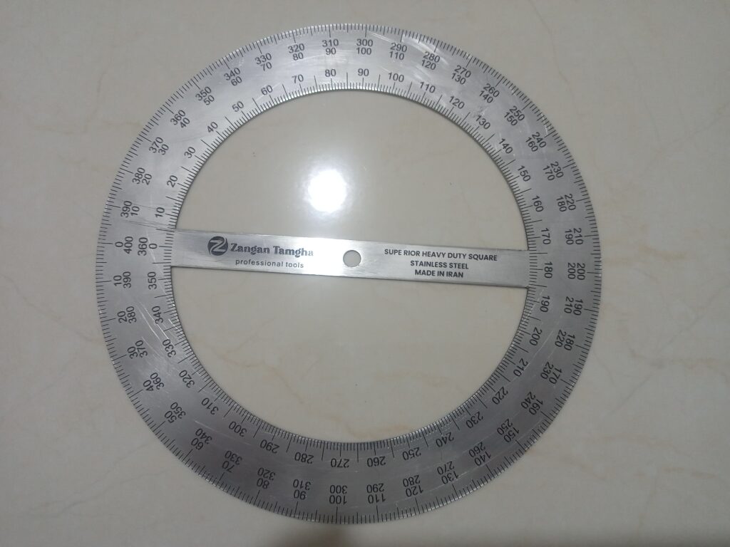 خدمات طراحی و تولید ابزار آلات دقیق اندازه گیری