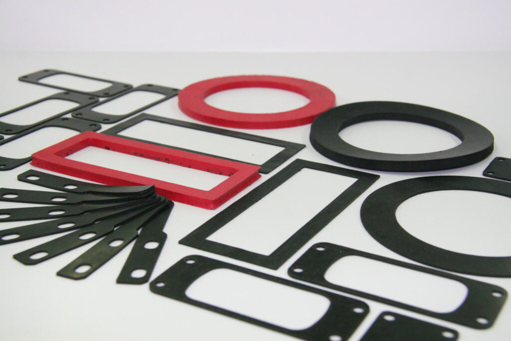 تولید انواع واشر لاستیکی