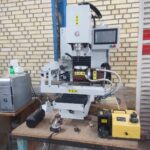 فرز CNC رومیزی ۵ محور (Desktop 5-Axis Milling Machine)