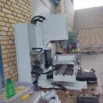 فرز CNC رومیزی ۵ محور (Desktop 5-Axis Milling Machine)